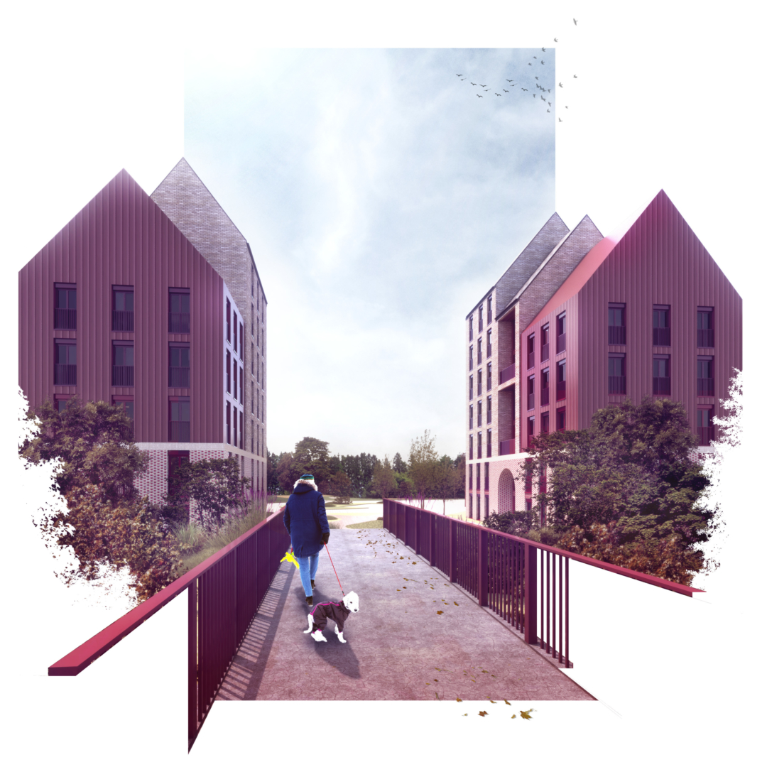 Burns Rd Indicative Character View 04