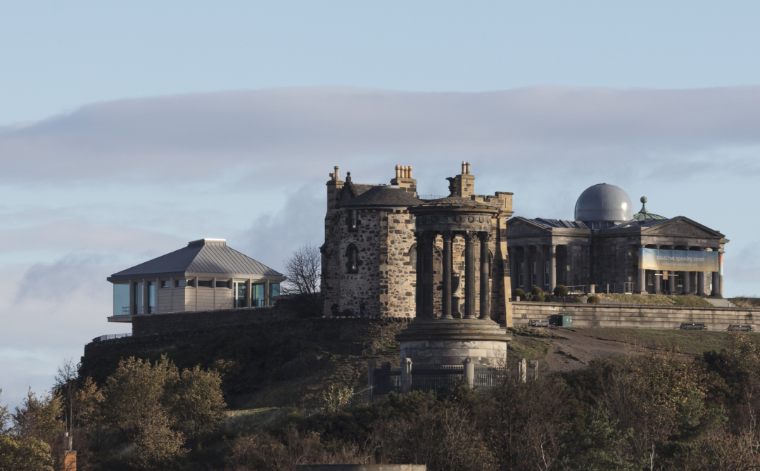 The Lookout Calton Hill View WEB cropped