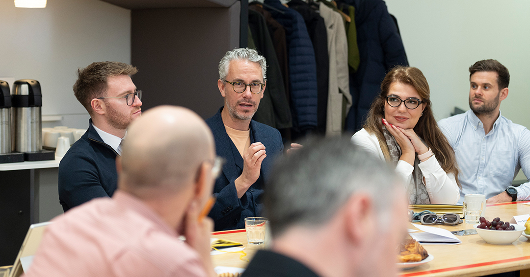 Instagram Landscape roundtable 1