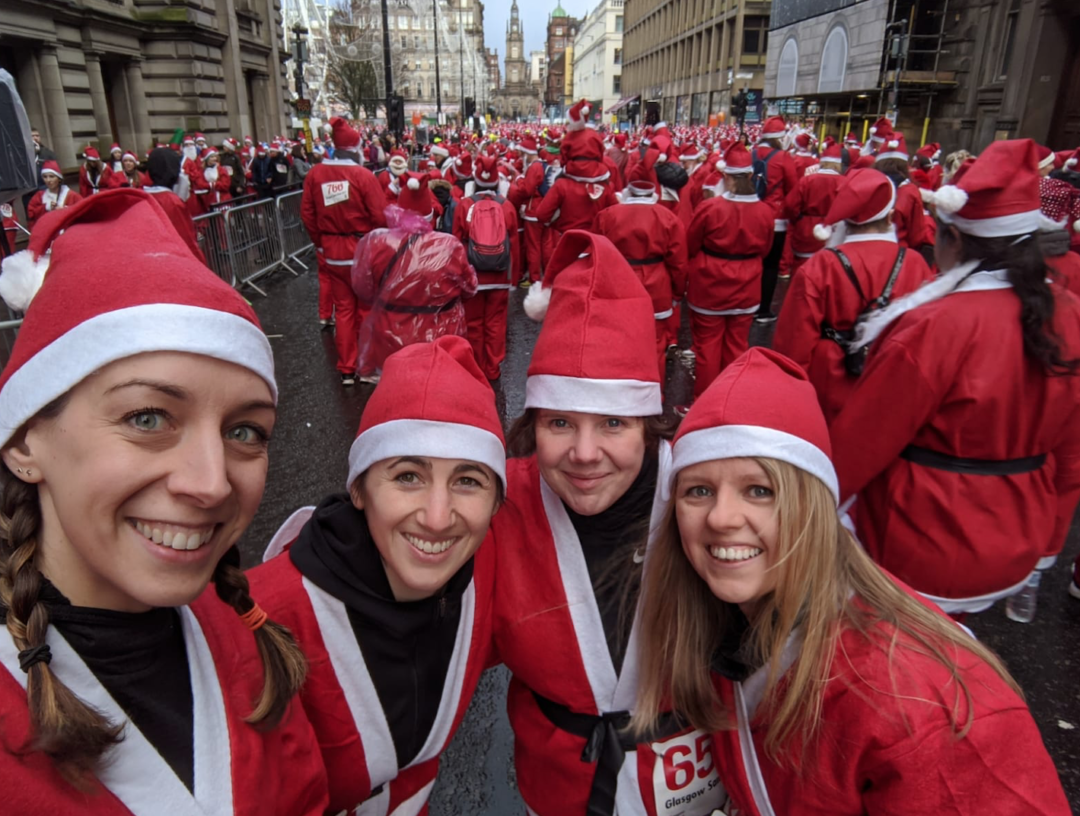 Santa Dash 5