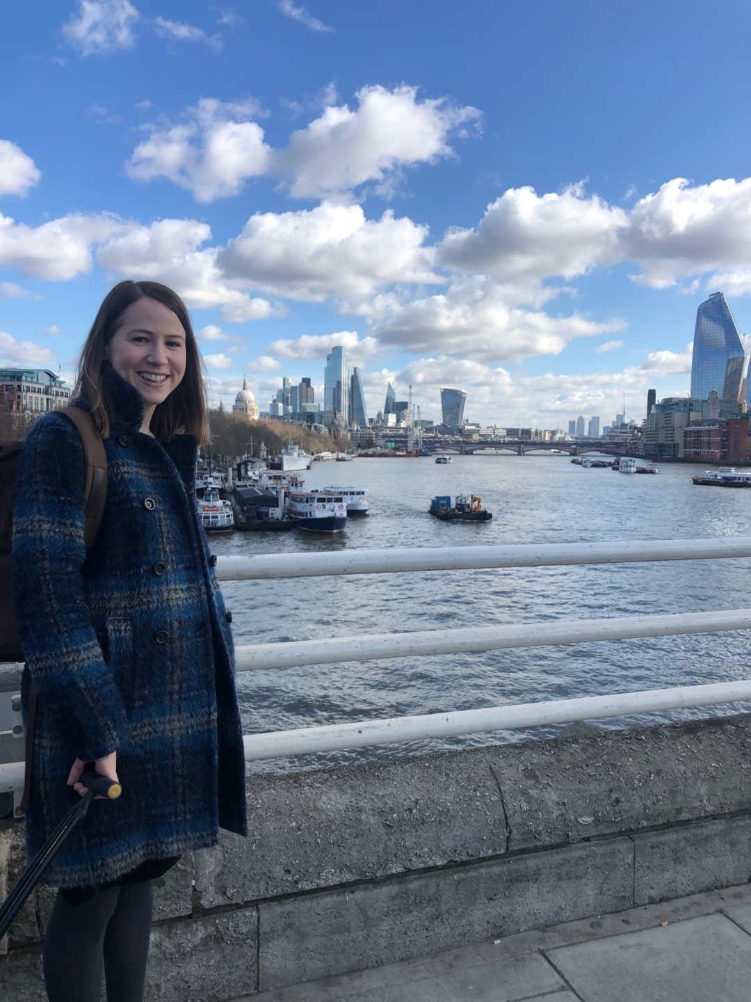 Emma in London