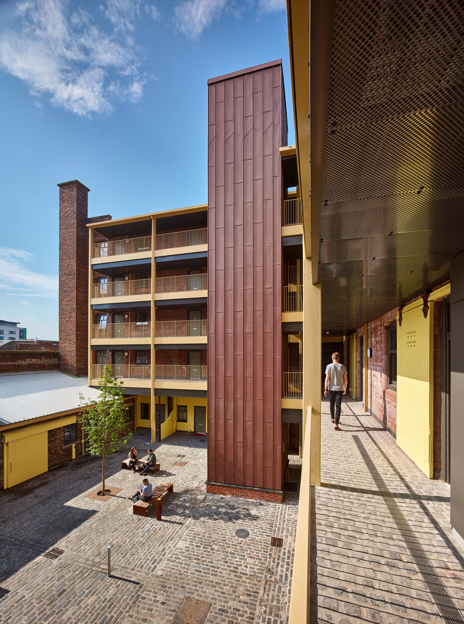 Bell Street Stables Conversion | Collective Architecture