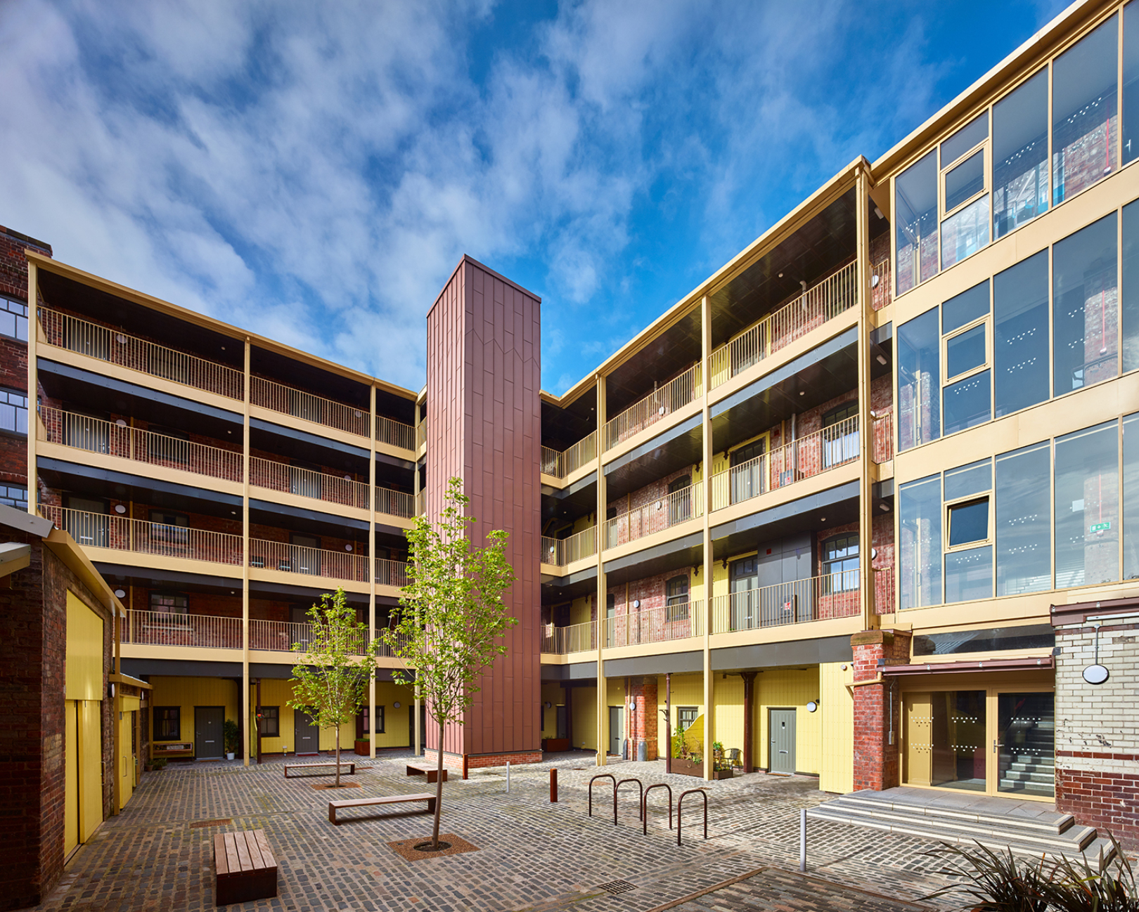 Bell Street Stables Conversion | Collective Architecture