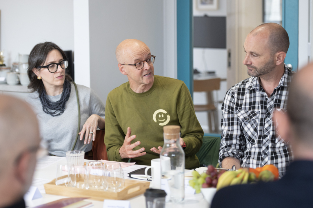 Progressive Place Roundtable 4