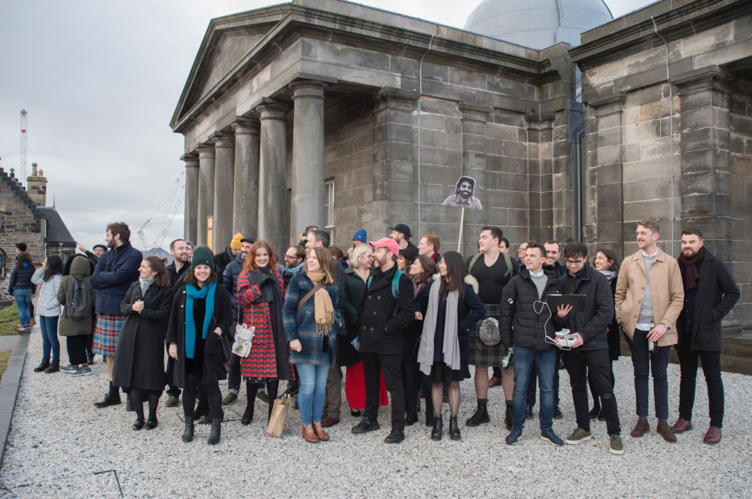 Calton Hill Collective 2