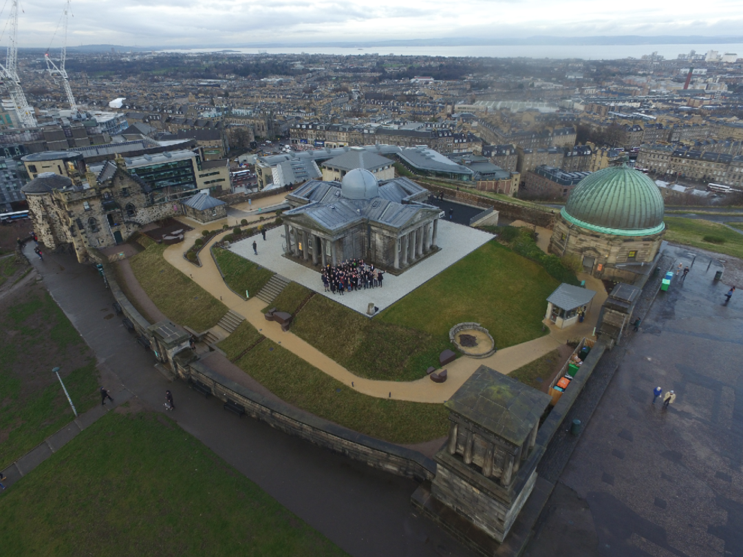 Calton Hill Collective