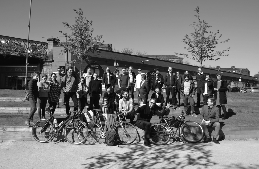 Collective 3 BW