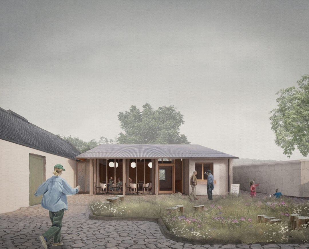 Ellisland Farm Piggery