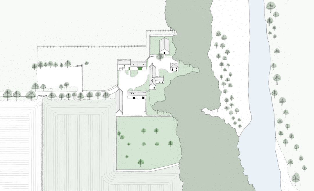 Ellisland Farm Plan 2
