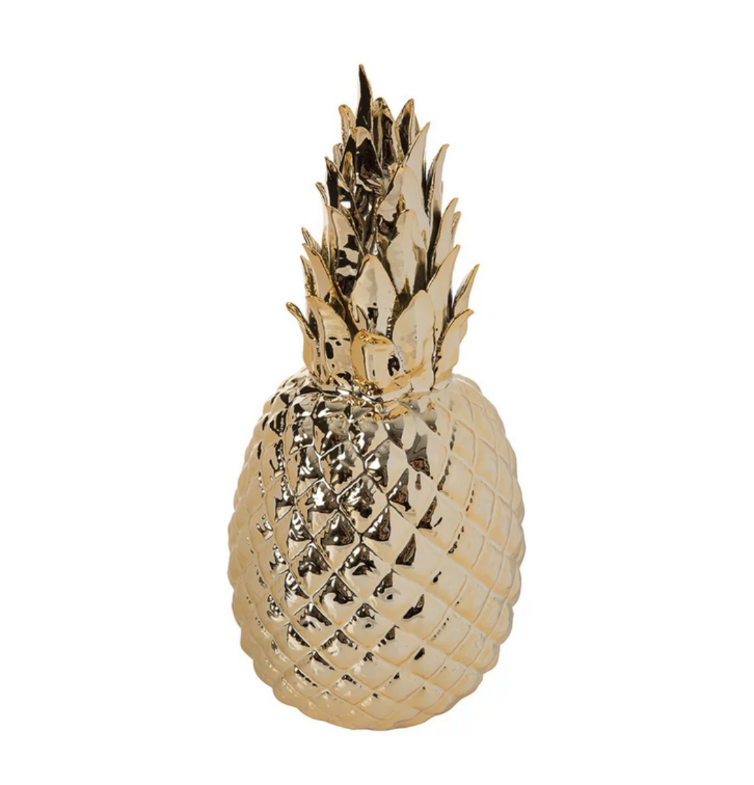 Golden Pineapple