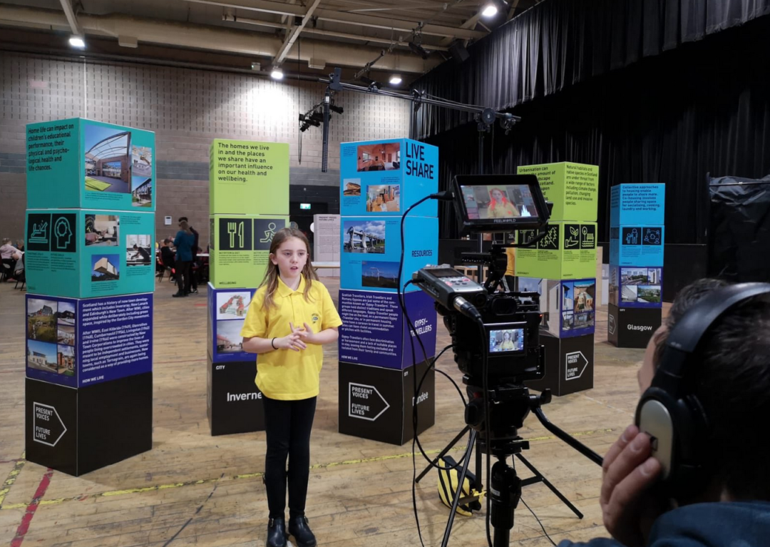 Housing 2040 Interview