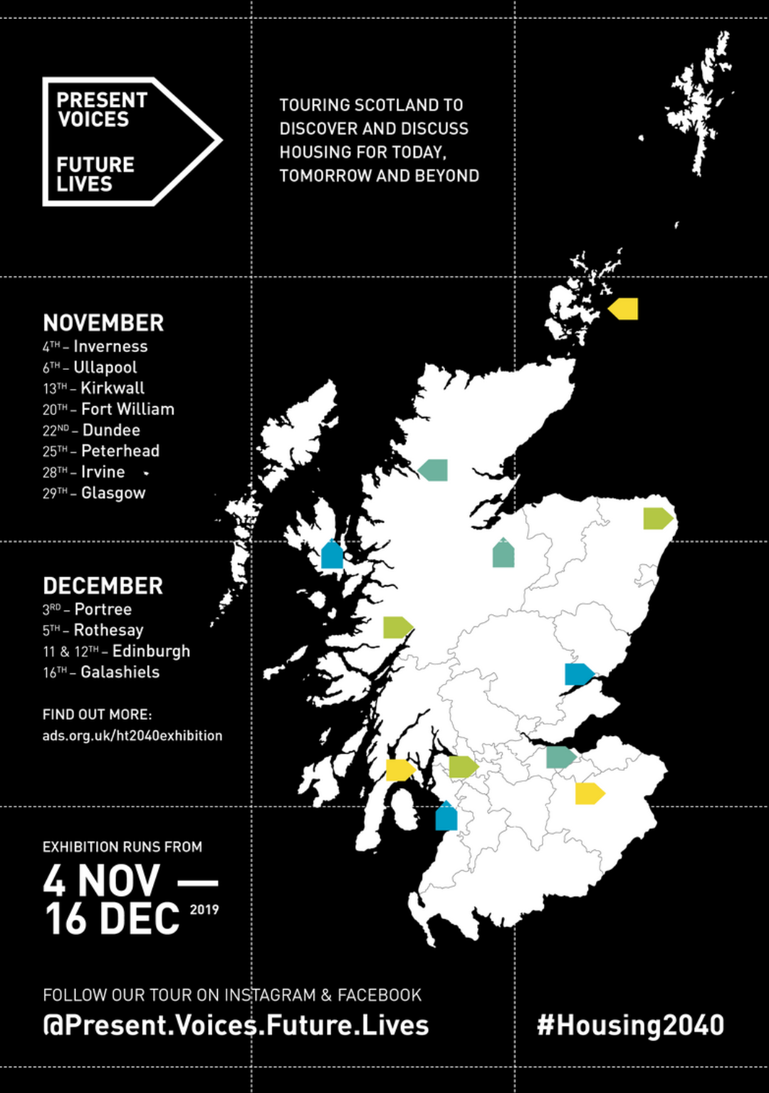 Housing 2040 map