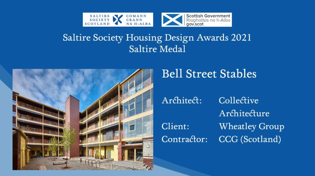 Saltire Housing Awards