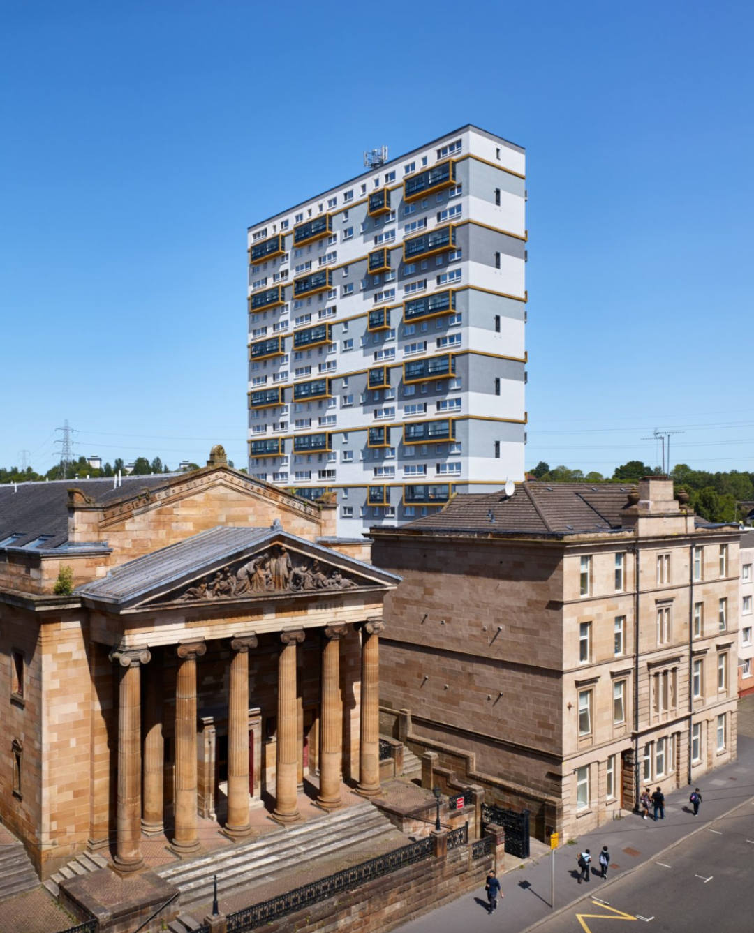 Woodside inside Housing 2021