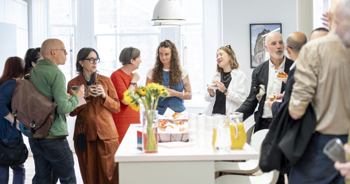Empowering others is where architects have true agency