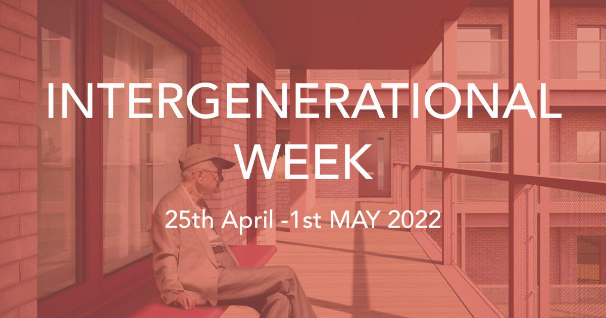 Intergenerational Week 2022