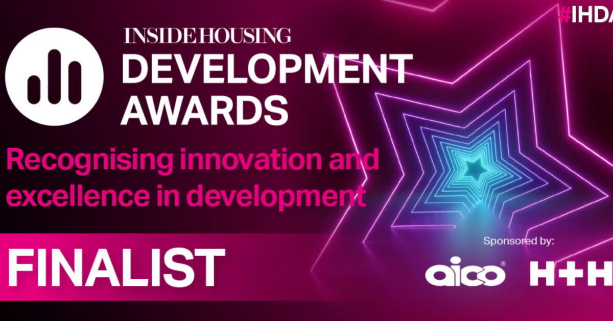 Inside Housing Awards 2021