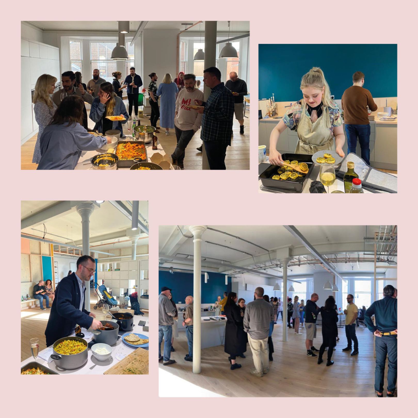 25 Years of Collaboration