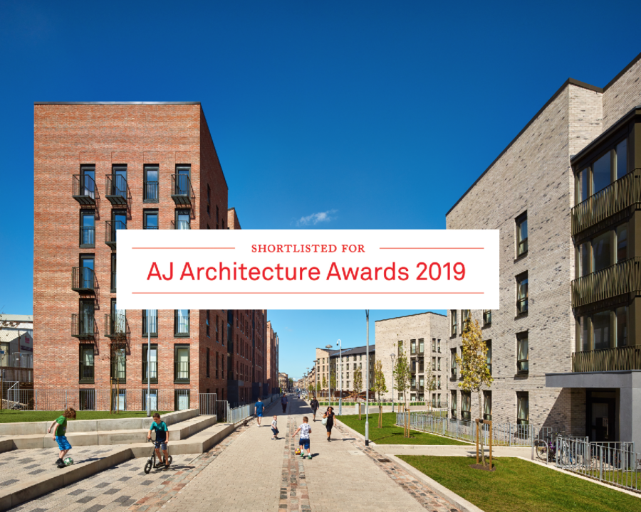AJ Awards 2019 Anderston