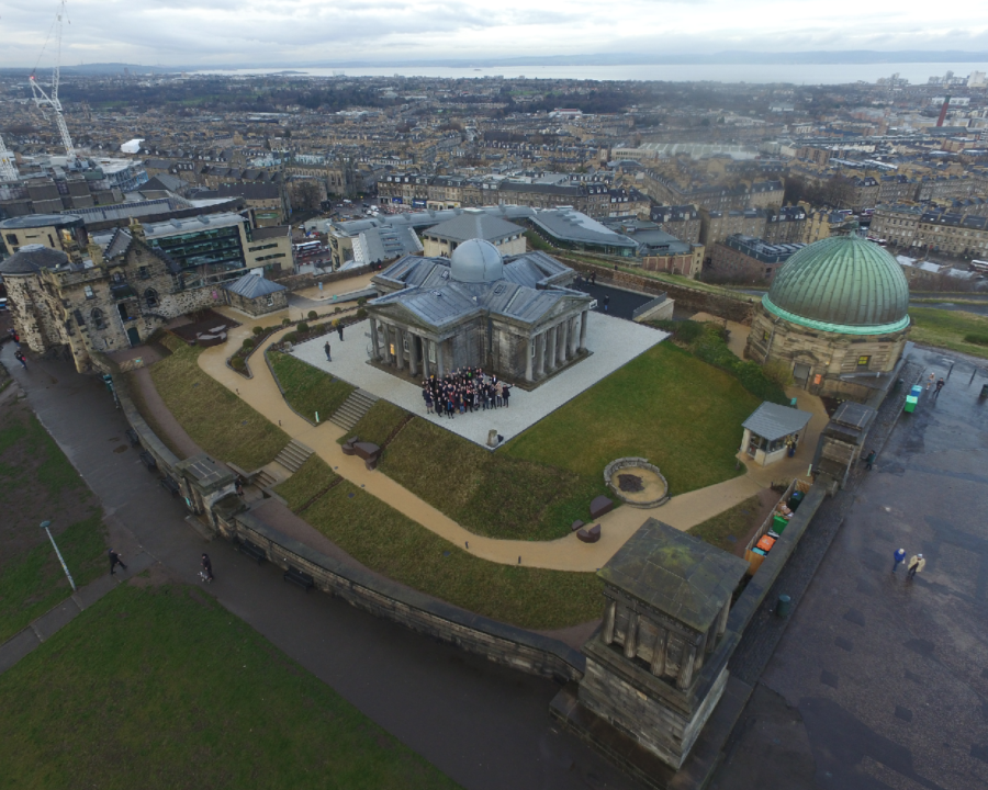 Calton Hill Collective