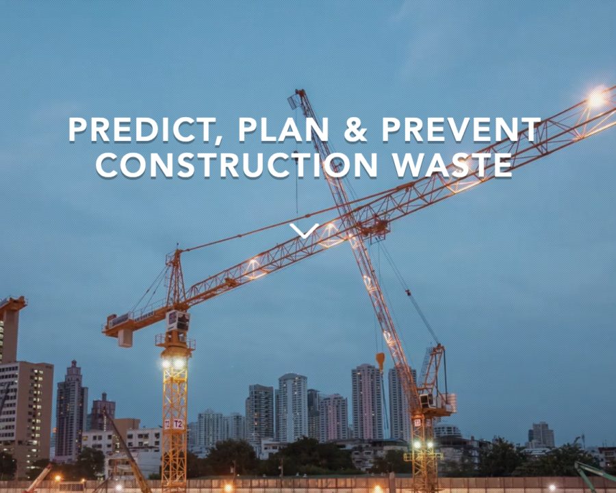 Construction Waste Portal