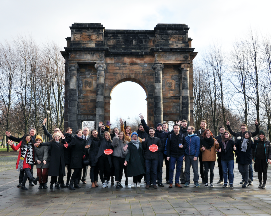 Glasgow Green 2018 Aj Pic