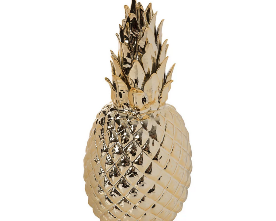 Golden Pineapple