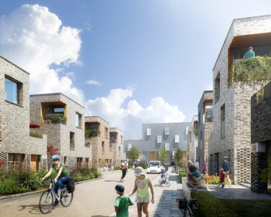 Granton Waterfront Safe Streets