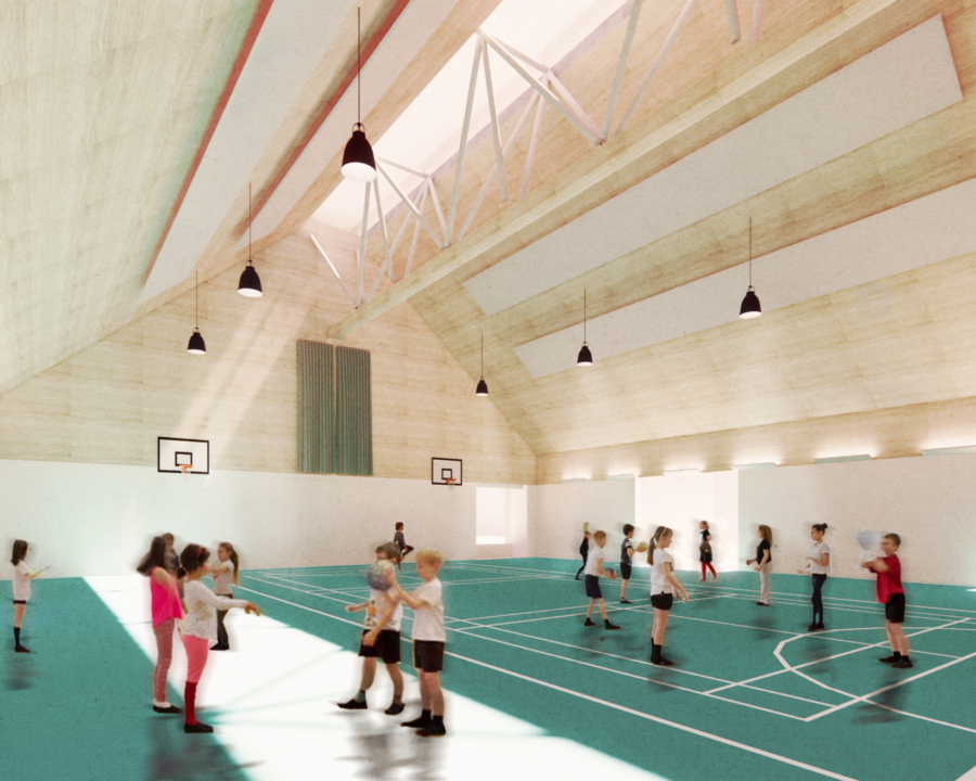 Image 04 Phase 01 Main Hall