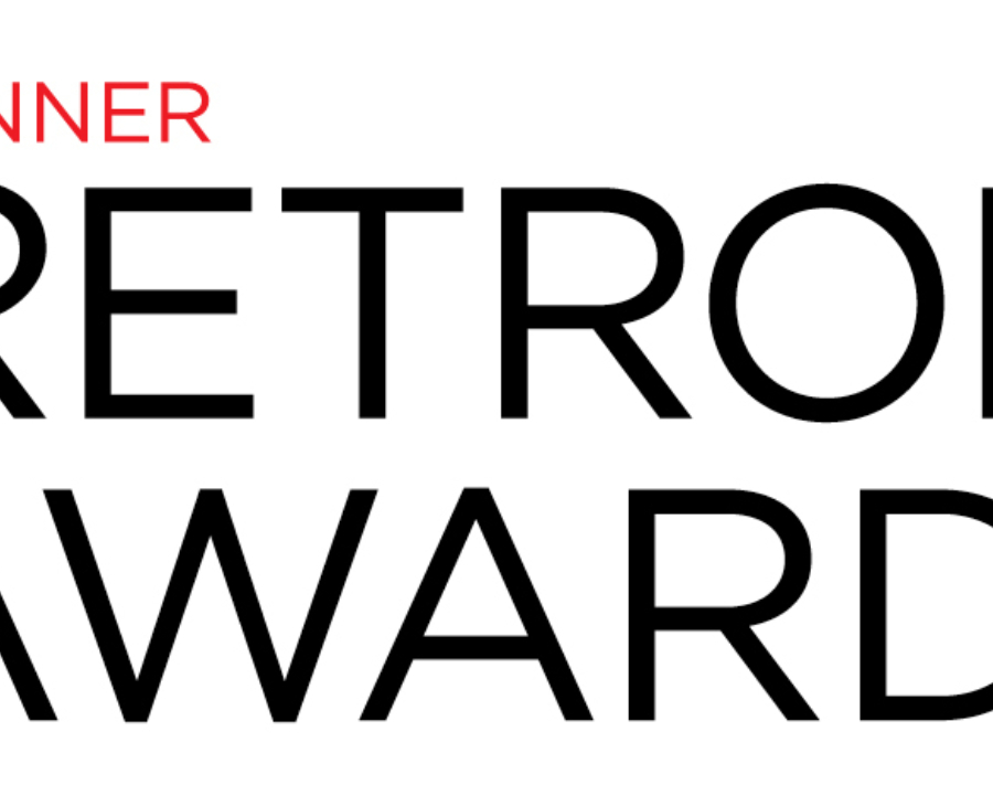 Retrofit 2021 Winner black stacked