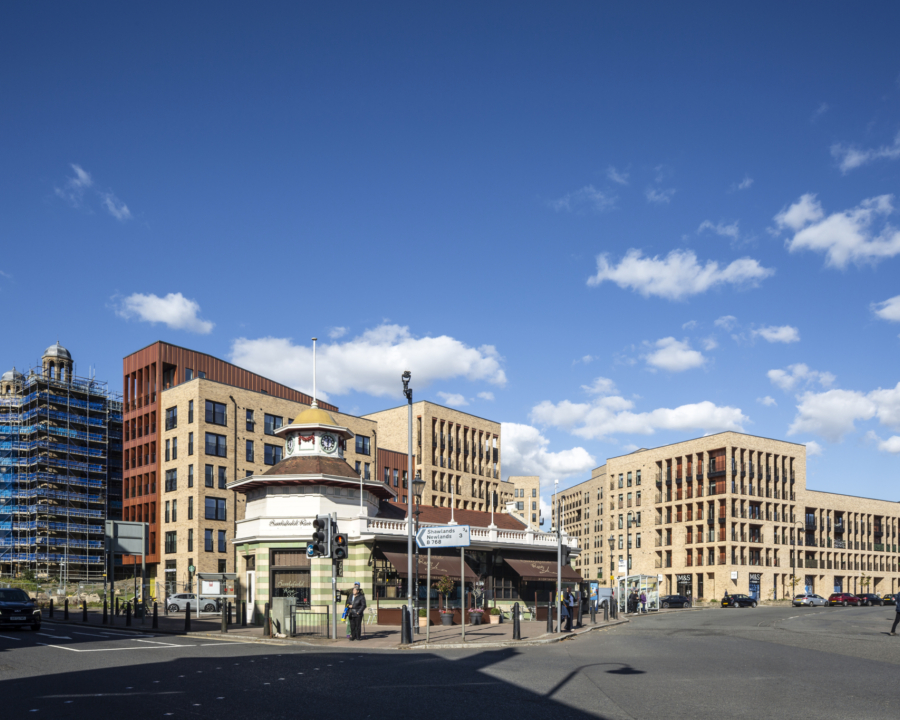 The Victoria Keith Hunter 14