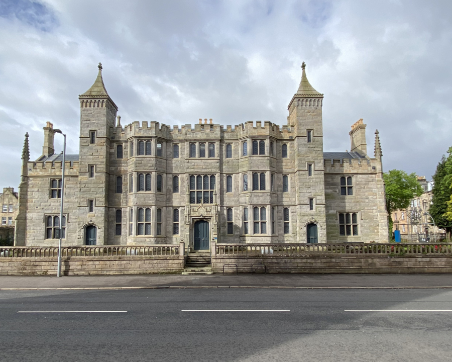 Watt Institution External 5