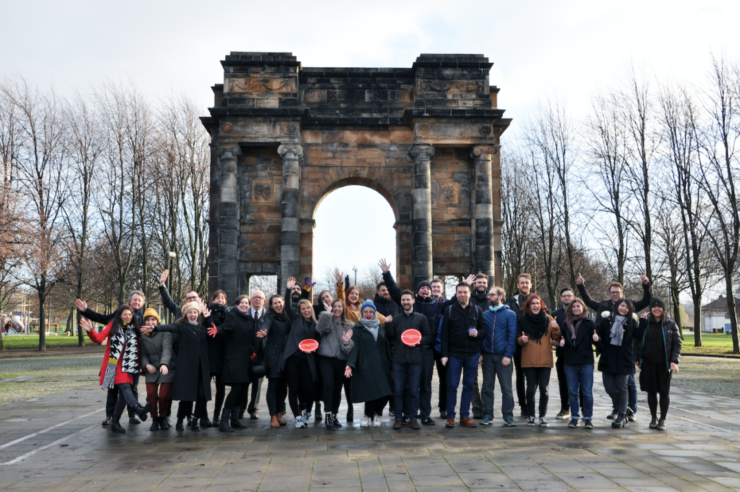 Glasgow Green 2018 Aj Pic