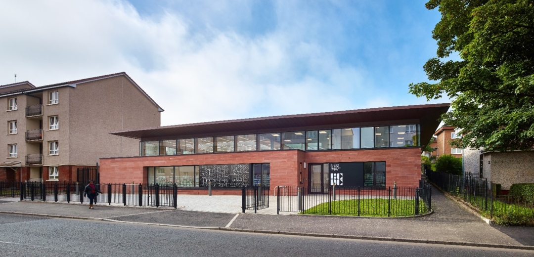 Barmulloch Residents Centre 1 1