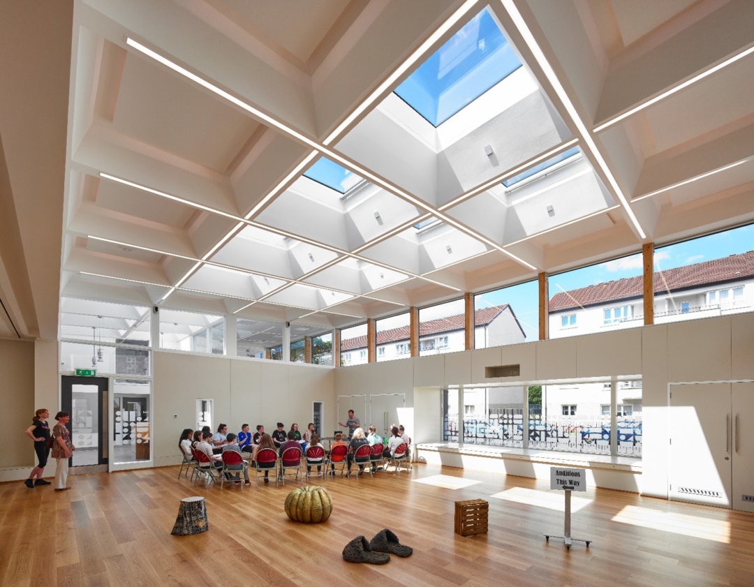 Barmulloch Residents Centre 2 1