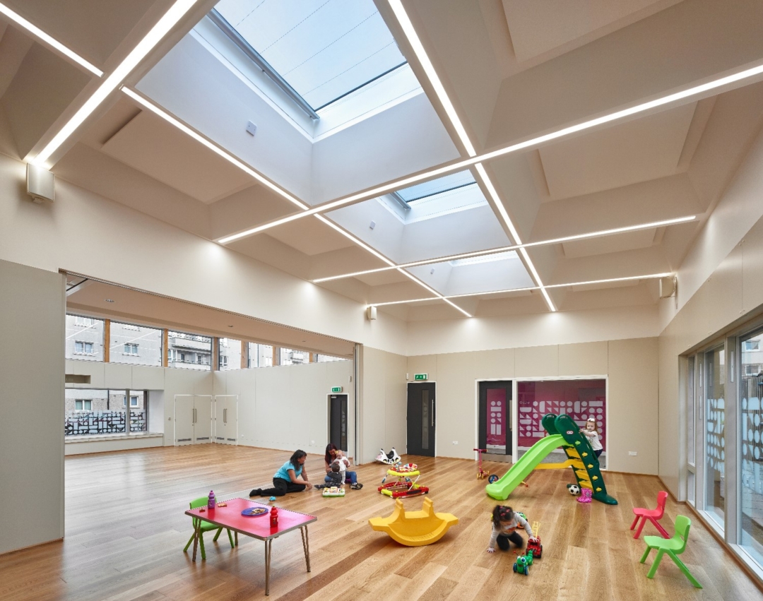 Barmulloch Residents Centre 4 1