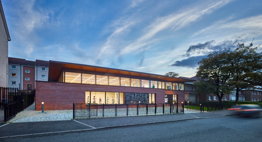 Barmulloch Residents Centre 5 1