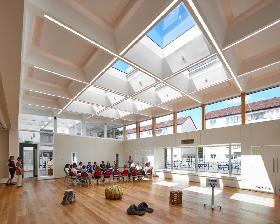 Barmulloch Residents Centre 2 1