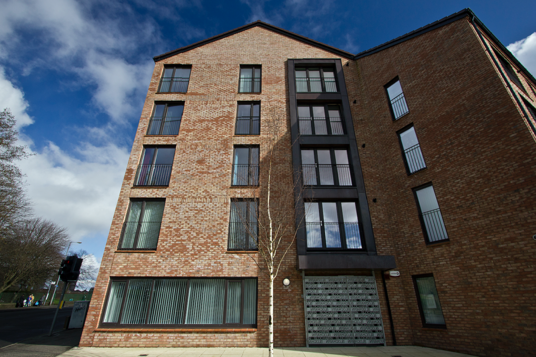 Blochairn Regeneration Collective Architecture