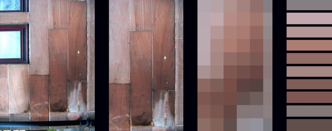 Colour Analysis Flat3