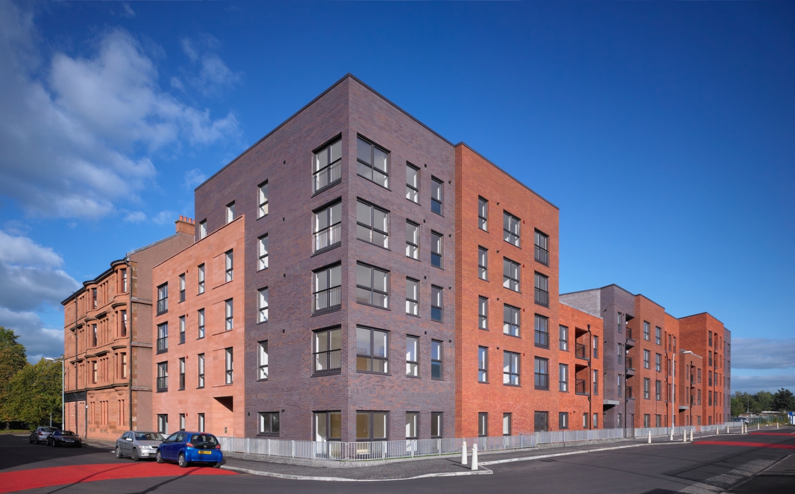 Byron Street Collective Architecture