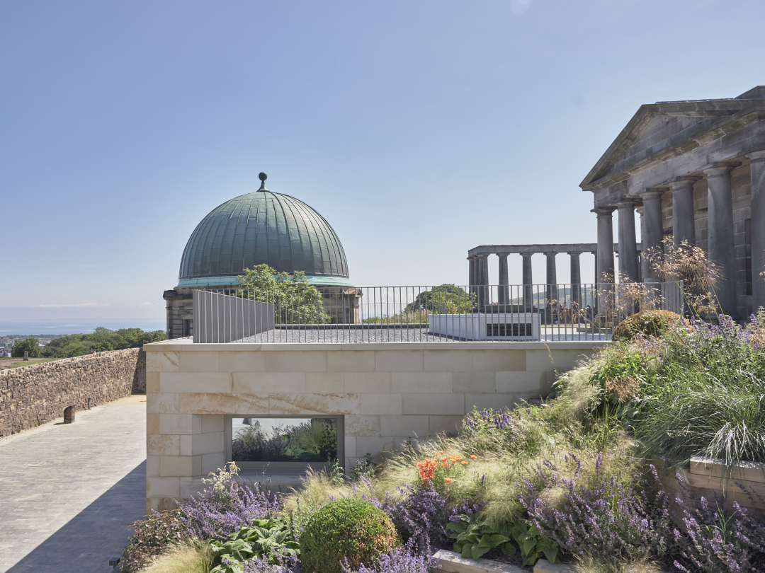 Calton Building Collective, Calton Hill | Collective Architecture
