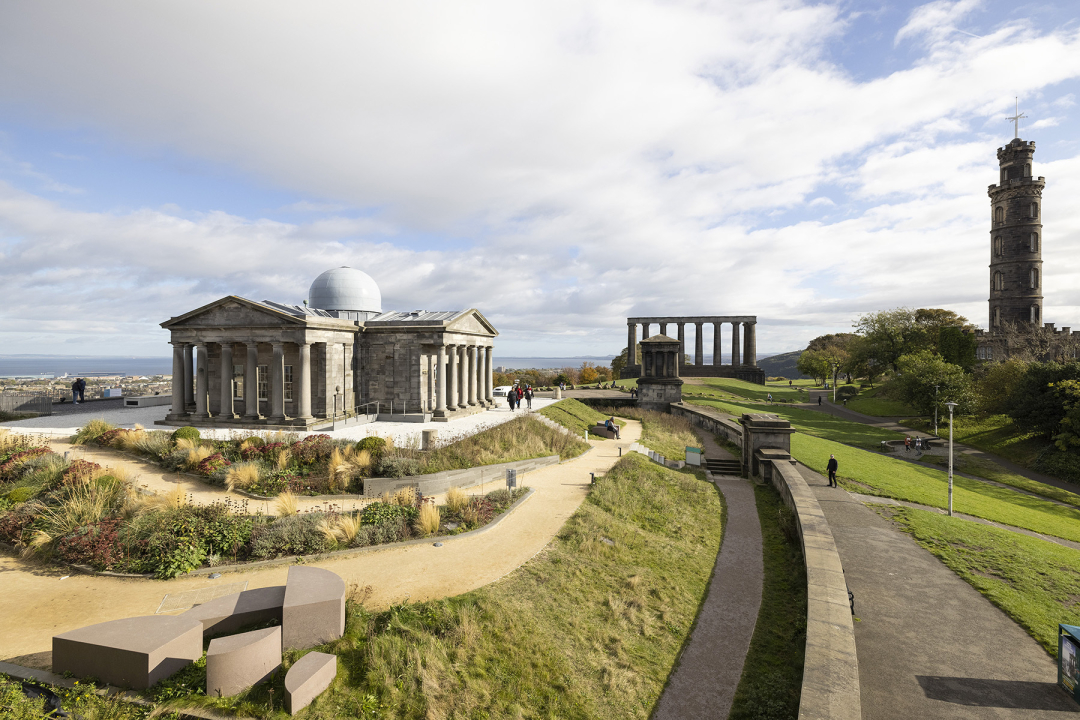Observatory House Calton Hill 004 low