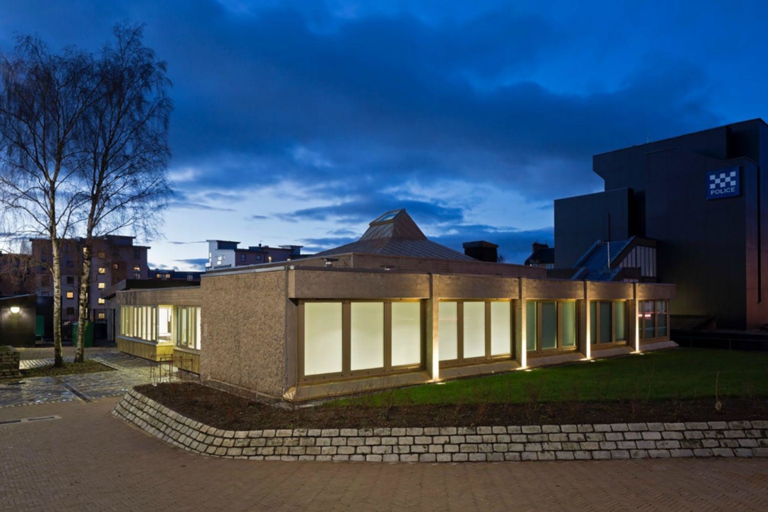 External Approach Night