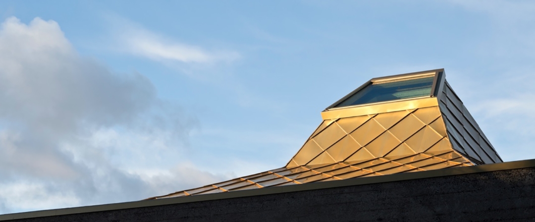 External Rooflight Detail