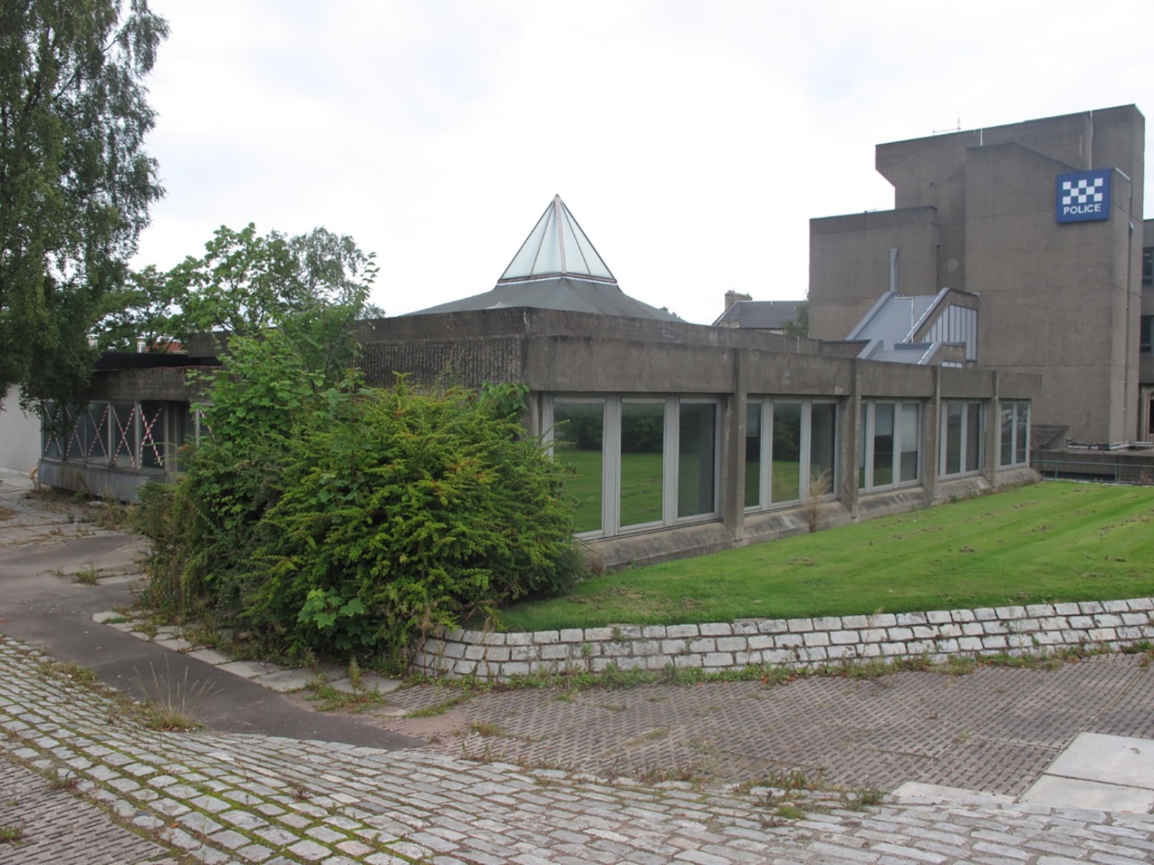Image showcasing Community Safety Hub | Collective Architecture