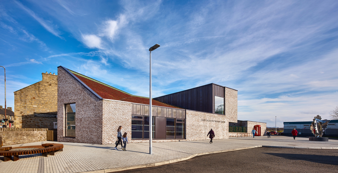 East Calder Partnership Centre 2