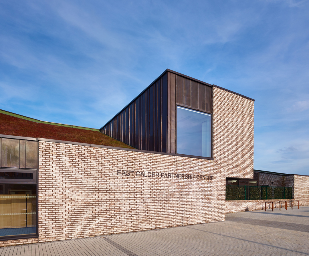 East Calder Partnership Centre 3