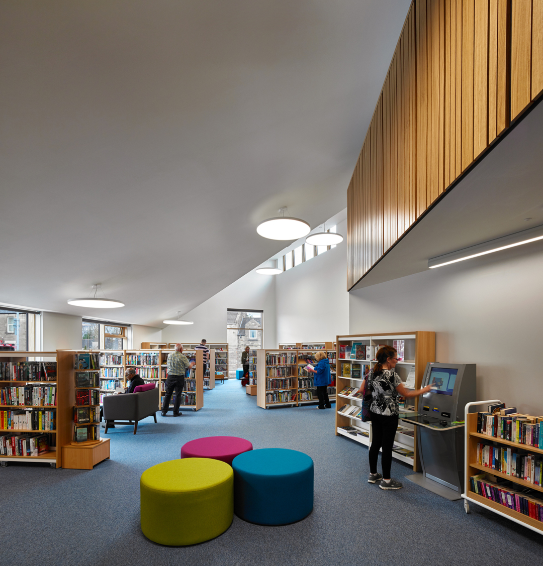 East Calder Partnership Centre 5