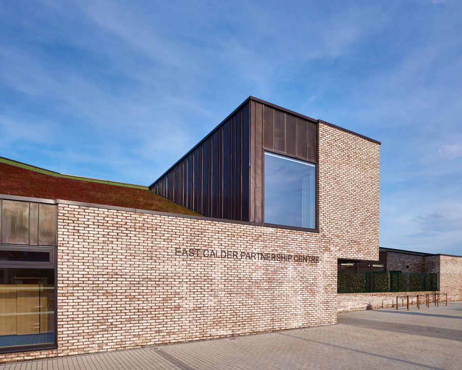 East Calder Partnership Centre 3